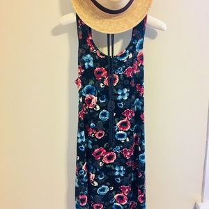 Slinky dress for Nola festivals